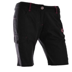 NORTHFINDER Aliyah Shorts Women black