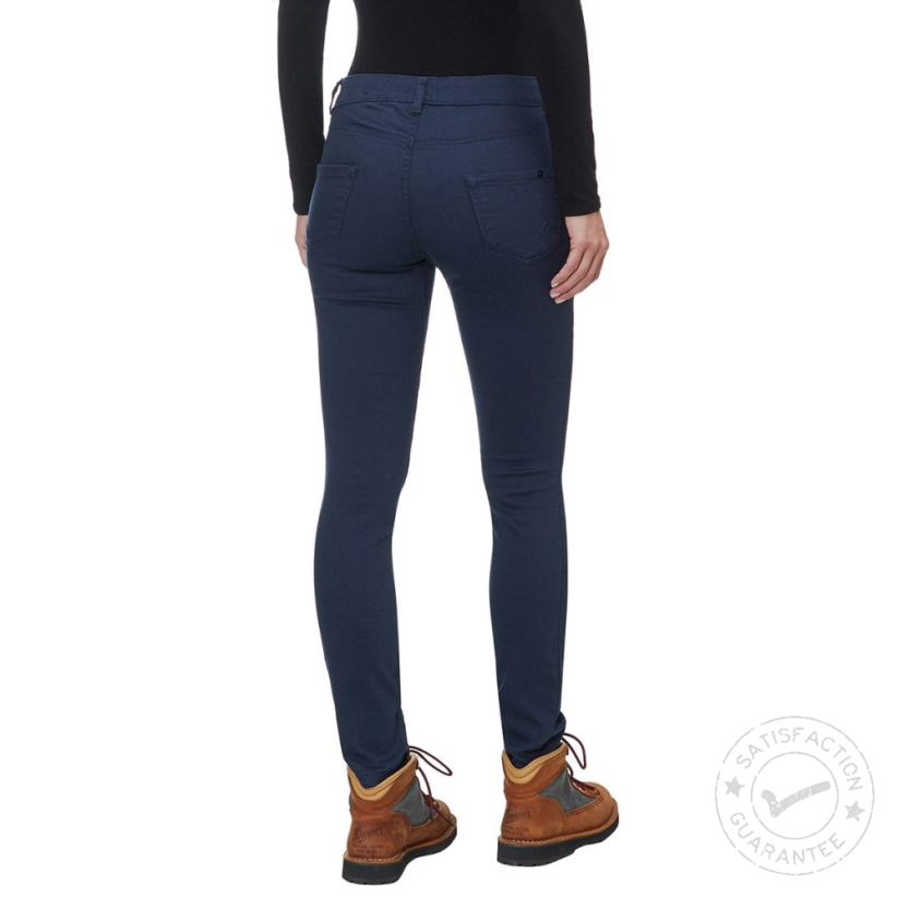 Pantaloni BLACK DIAMOND W Stretch Font Captain