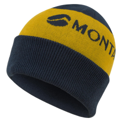 Czapka Montane Logo Cuffed Beanie eclipse blue