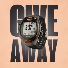 🏆 Timex Ironman Triathlon Giveaway: All important info