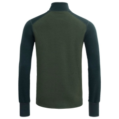 Devold Thermo Wool Jkt Man forest/lichen/woods - Chaqueta