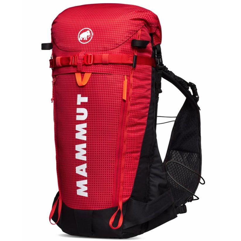 MAMMUT Aenergy ST 20-25 mammut red/black - Rugzak