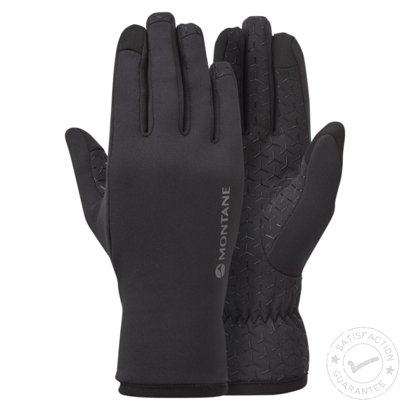 Montane Fury XT Gloves W black - 手袋