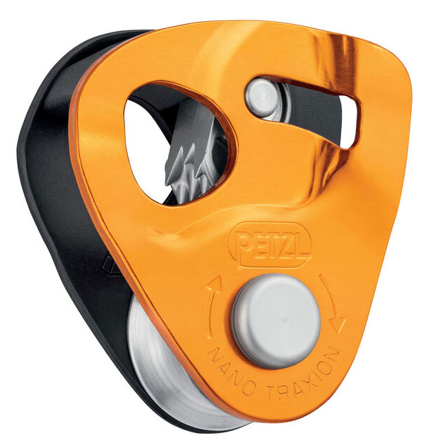 Scripete PETZL Nano Traxion