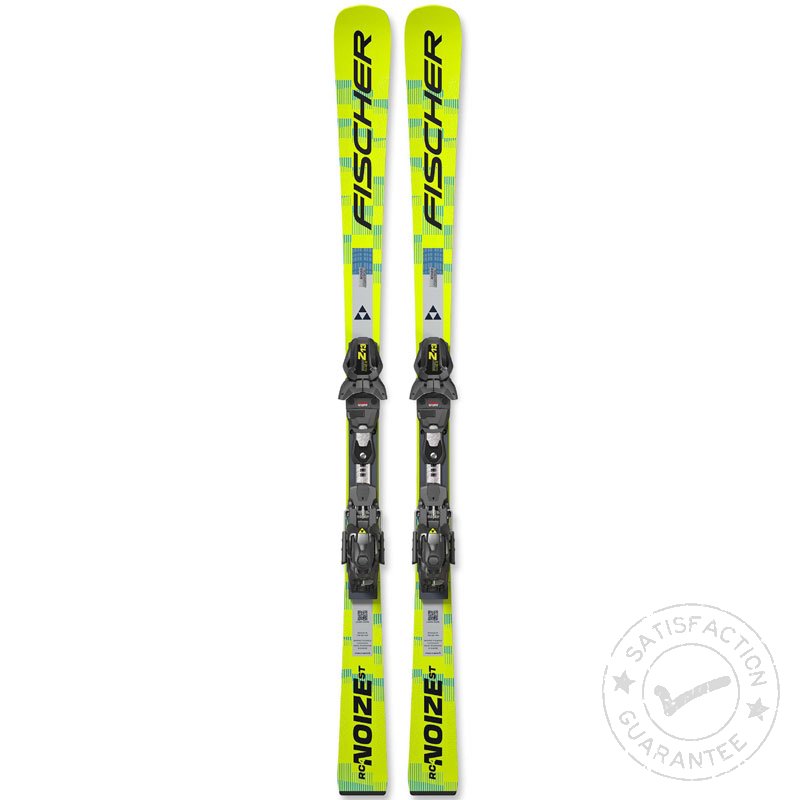 FISCHER RC4 Noize ST PRO M-Plate 160cm + RC4 Z13 GW - Schi