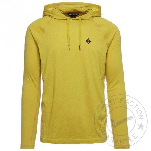 BLACK DIAMOND Crag Hoody sulphur