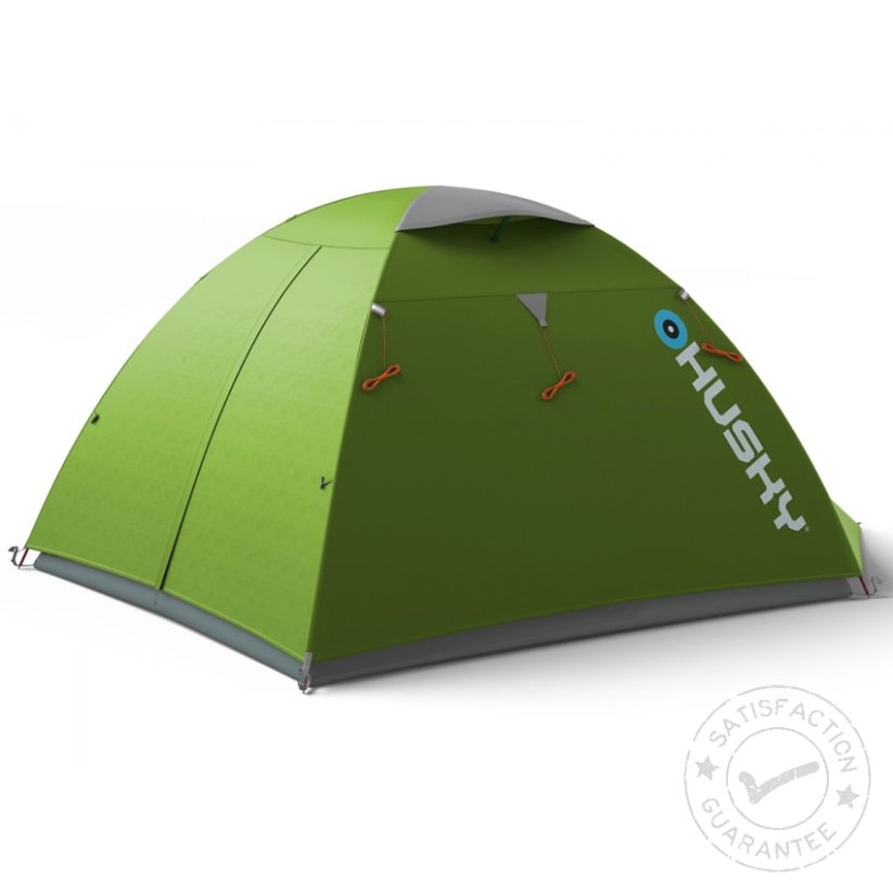 Cort ușor HUSKY Sawaj 3 green