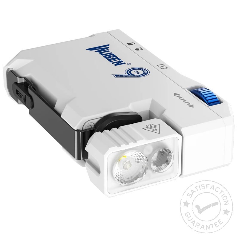 Фенер WUBEN G5 white