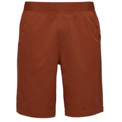 BLACK DIAMOND M Sierra Shorts burnt sienna