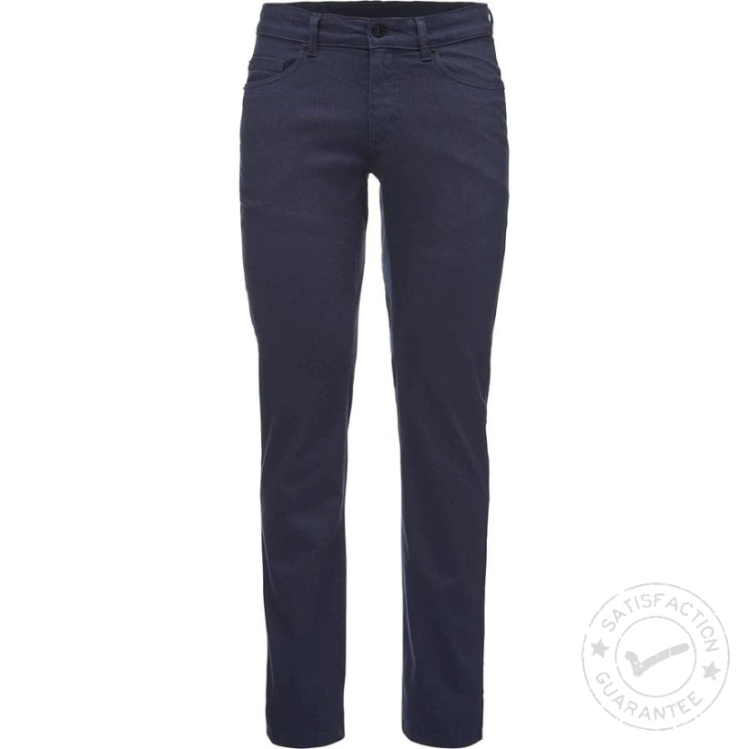 Pantaloni BLACK DIAMOND W Stretch Font Captain