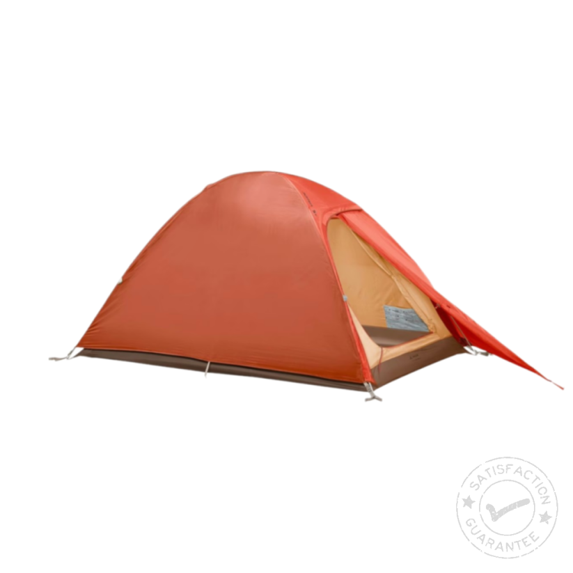 Cort VAUDE Campo Compact 2P terracotta