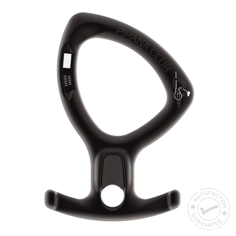 Десандьор PETZL Pirana black