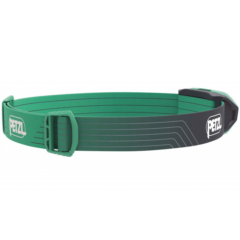 PETZL Tikka 350 green - Lampada frontale