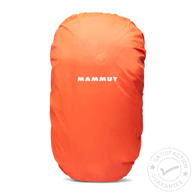 MAMMUT Lithium 15 hot red-black - seljakott