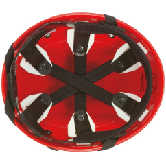 Каска Camp Safety Star (53-61cm) red