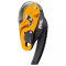 Descensor autofrenante PETZL I'D S yellow