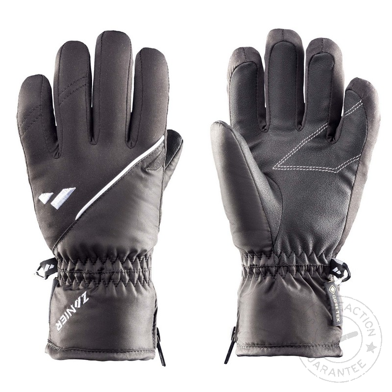 ZANIER Rauris GTX schwarz - Handschuhe