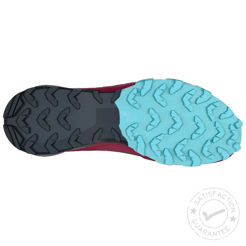 DYNAFIT Traverse GTX W beet red/black out - Γυναικεία παπούτσια