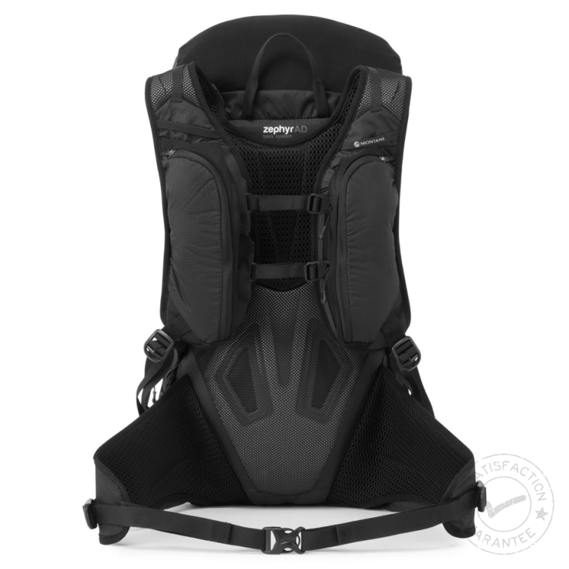 batoh Montane Trailblazer 25 black