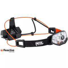PETZL Nao RL black - Hoofdlamp