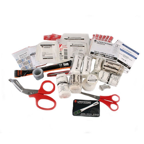 LIFESYSTEMS Mountain First Aid Kit