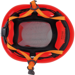 Wspinaczkowy kask Camp Titan (54-62cm) red