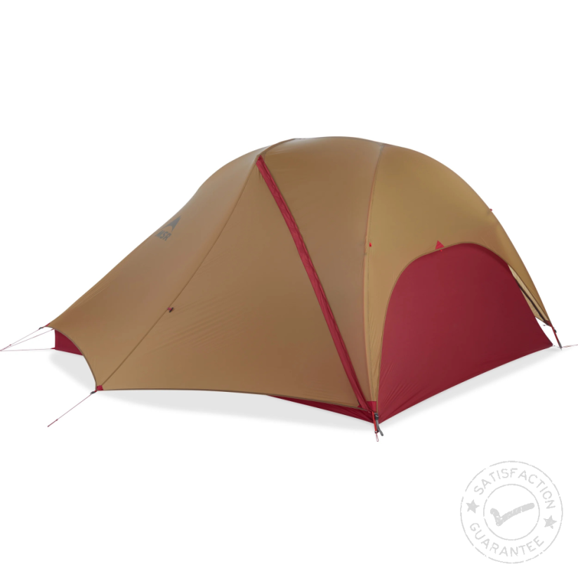 MSR FreeLite 3 ultralight tent sahara