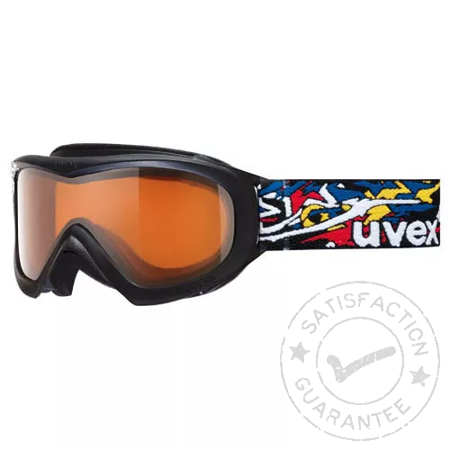 UVEX Wizzard DL black