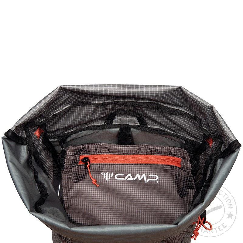 Camp M-Tech 20 grey - Zaino