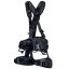 Arnés SINGING ROCK Profi Worker 3D Speed negro - Talla de arnés: M-L