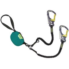 CLIMBING TECHNOLOGY Hook It Twist - Klettersteigset
