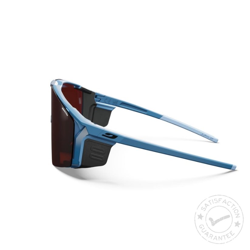 Okulary przeciwsłoneczne Julbo EDGE COVER reactiv 0-4 HC blue