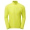 Montane Featherlite Jacket citrus spring