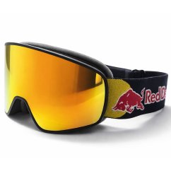 RED BULL Spect FETCH 06 black - スキーゴーグル