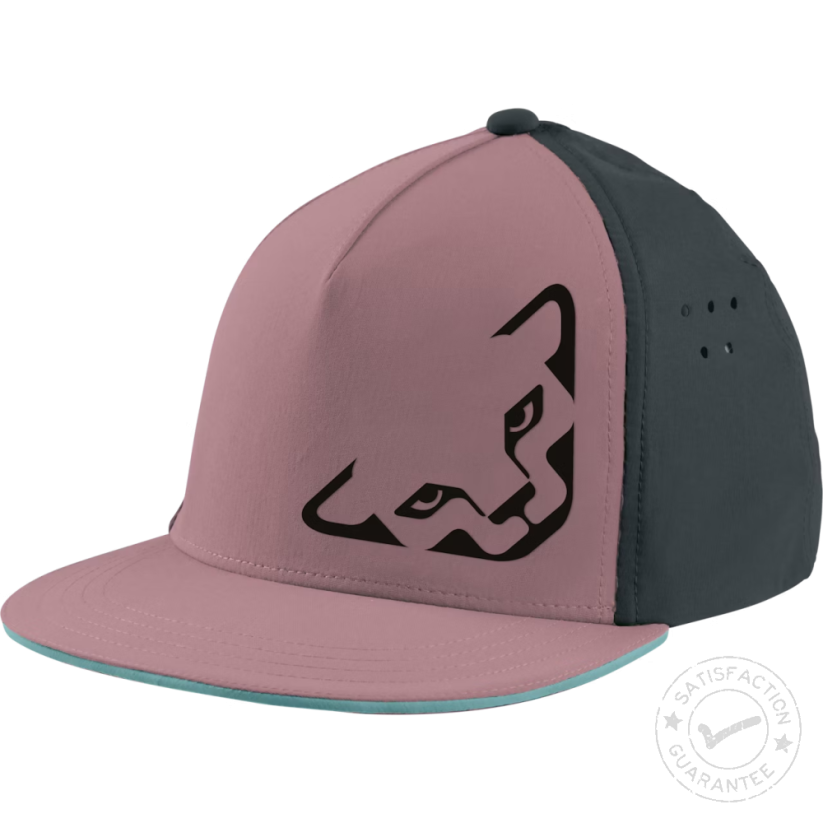 DYNAFIT Tech Trucker cap mokarosa