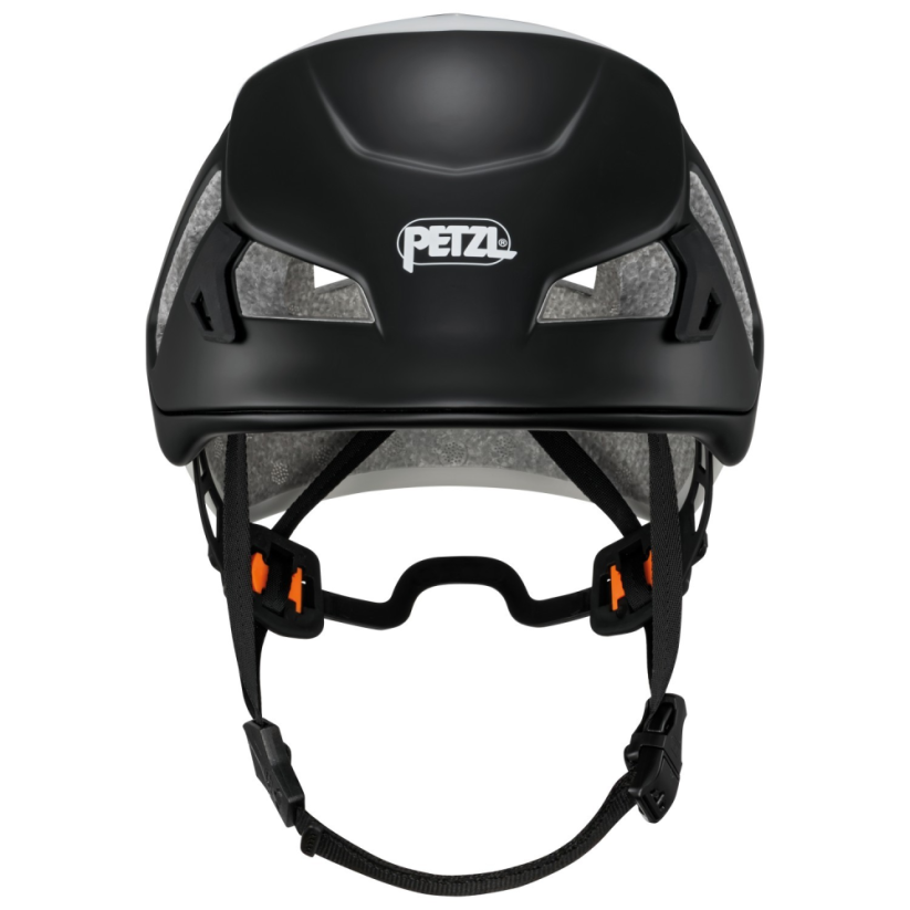 PETZL Meteor S/M schwarz/grau - Kletterhelm