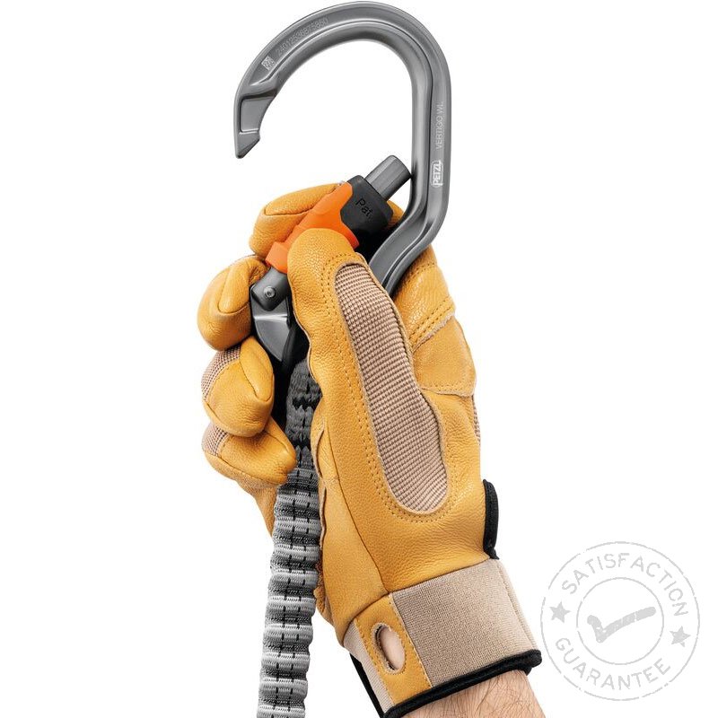 PETZL Scorpio Vertigo SW - trossiraja/via-ferrata komplekt