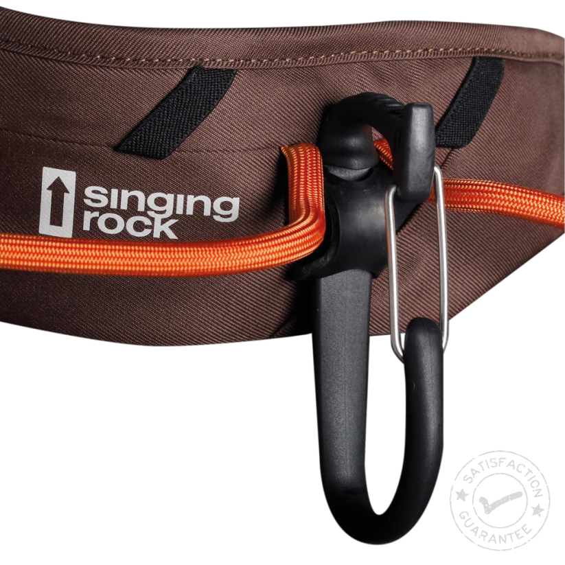 Ham SINGING ROCK Spinel mahogany brown