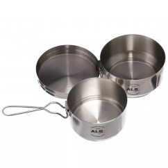 ALB forming 3pack stainless steel