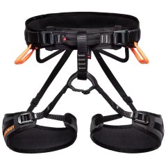 MAMMUT Ophir 4 Slide black-safety orange - beülő