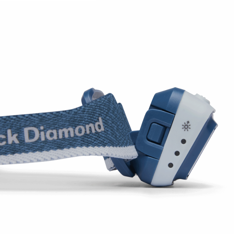 čelovka BLACK DIAMOND Spot 400 creek blue