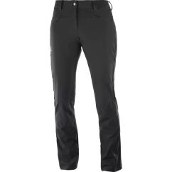 Spodnie Salomon WAYFARER LT W black