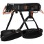 MAMMUT 4 Slide Harness schwarz - Klettergurt