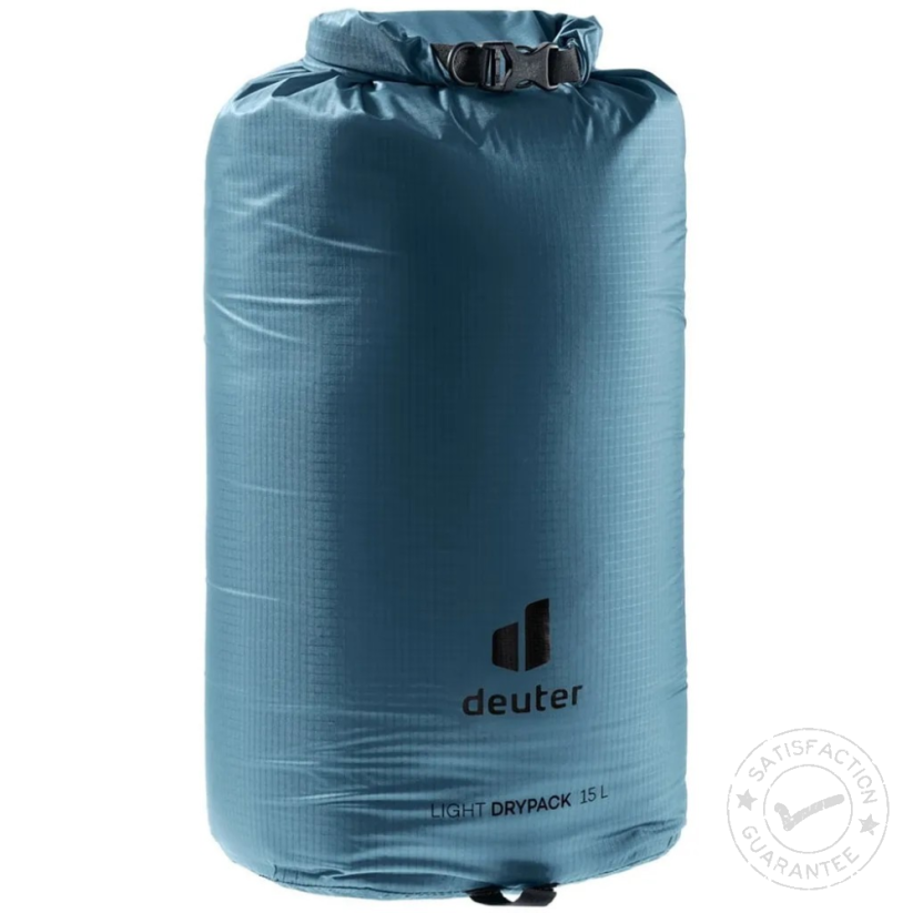DEUTER Light drypack 15L atlantic