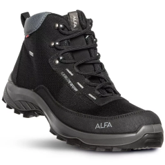 ALFA Kjerr Perform GTX M schwarz - schuhe