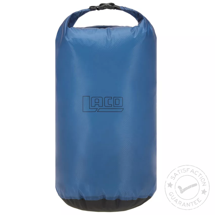 LACD Drybag Superlight 15L blue