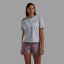 Тениска Montane Alhena W Mountain 25 T-Shirt Pebble Blue