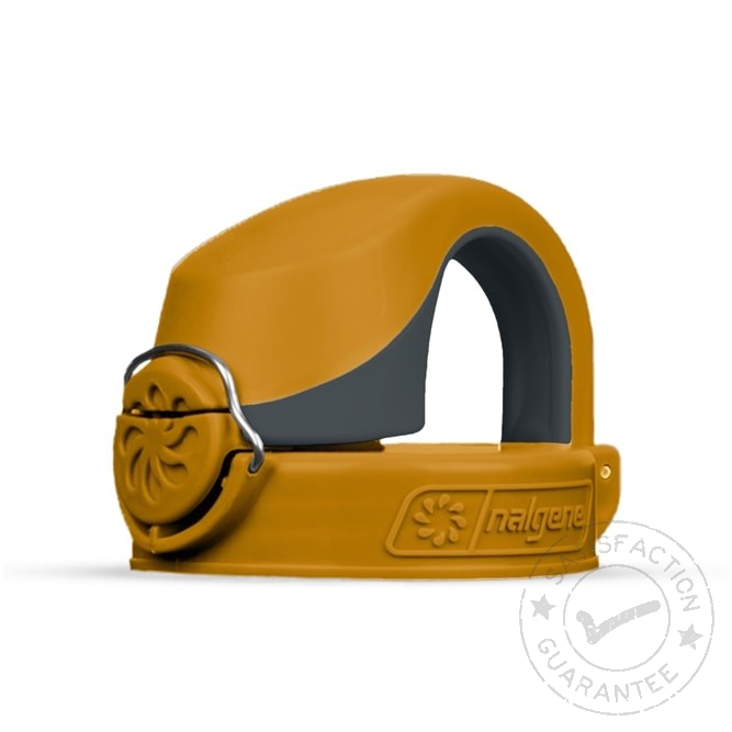 NALGENE OTF Cap Sustain brown black - Replacement lid