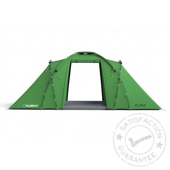 HUSKY BOSTON 4 green - šotor
