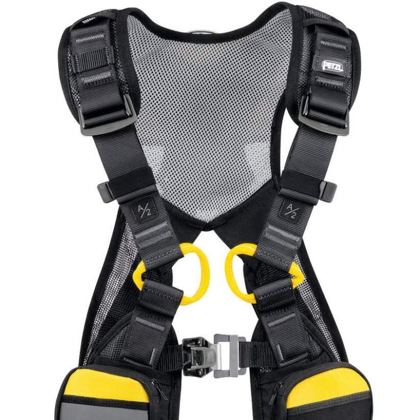 Arnés anticaídas PETZL Newton Easyfit European Version
